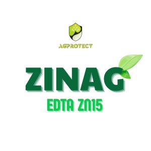 Zinag: zinc chelate produit agricole