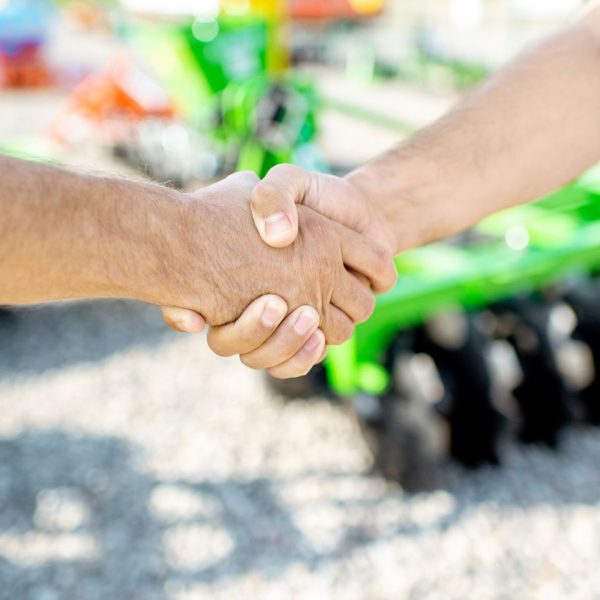 Vente des produits et matériels agricoles